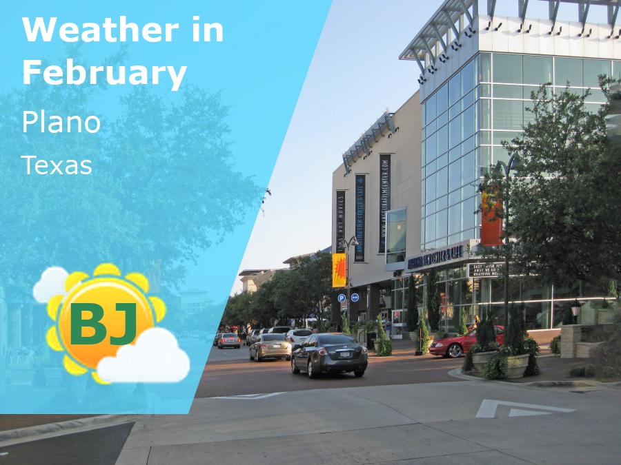 February Weather in Plano, Texas 2025 Winter Sun Expert